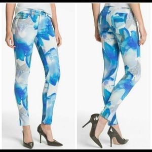 J Brand blue orchid jeans